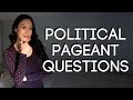 How To Answer Political Questions And Prepare For Them