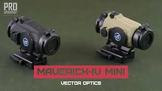 Коллиматор Maverick-IV Mini, Vector Optics