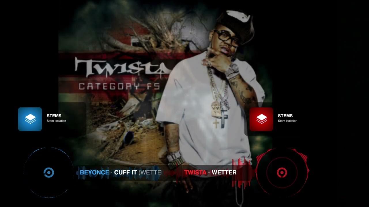CUFF IT Even Wetter Mix (Featuring Beyonce Twista)⎟DJ Urban CUFF IT Even Wetter Mix (Featuring Beyonce Twista)⎟DJ Urban