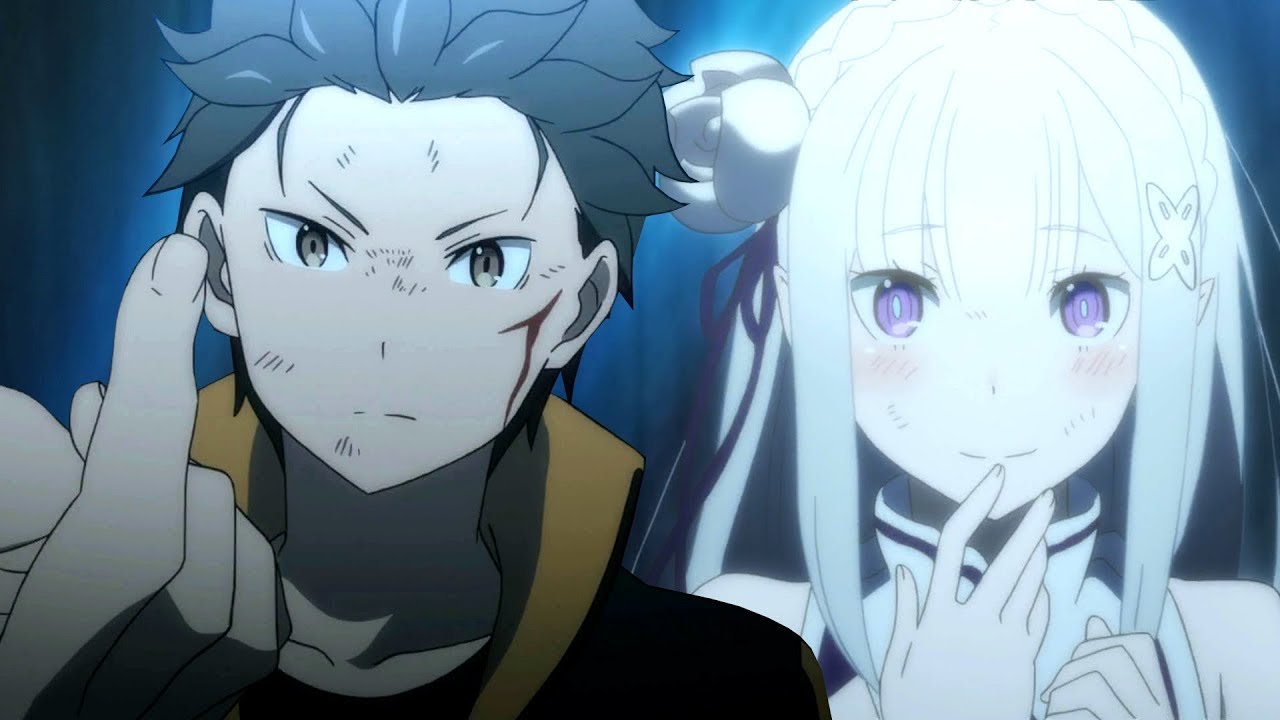 Subaru x emilia