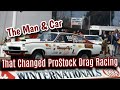 Bill grumpy jenkins how he changed nhra prostock drag racing with his 1972 chevrolet vega