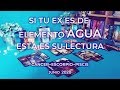 ✨Si Tu Ex es Elemento Agua 🌊🏄🏻‍♂️ esta Lectura es Para Ti 🕵🏻‍♀️💕 Junio 2020✨