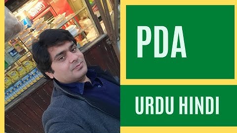 introudction to PDA Push down automata