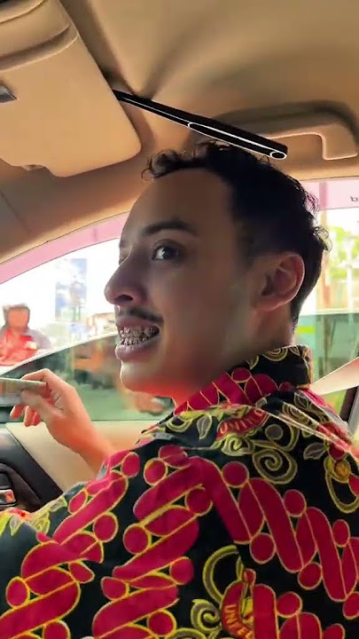 Tukang Parkir Asal bae ngomong nya #tukangparkir #videoshort #videolucu