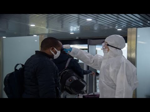 Coronavirus: quand l'épidémie va-t-elle s'éteindre? Coronavirus: quand l'épidémie va-t-elle s'éteindre?