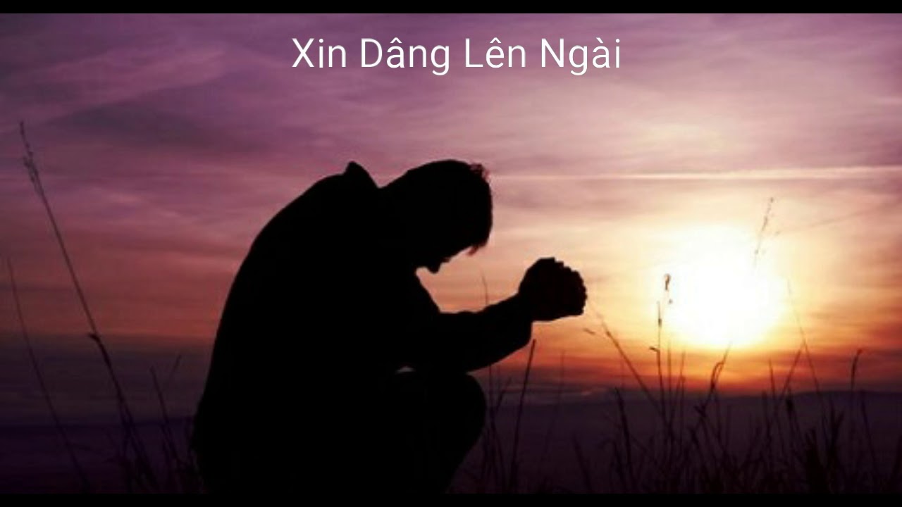 Xin Dâng Lên Ngài