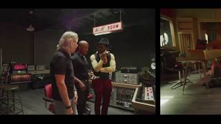 Behind the Scenes: Adrian Younge, Ali Shaheed Muhammad feat. Marcos Valle "Nao Saia Da Praca"