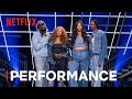 SZN4 Sweet Love Showcase Performance Building The Band Netflix mp3