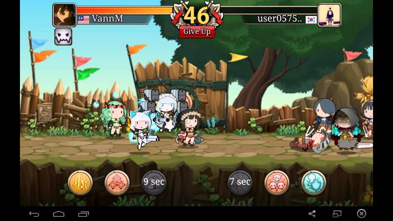 [Knights n Squires] Arena YouTube