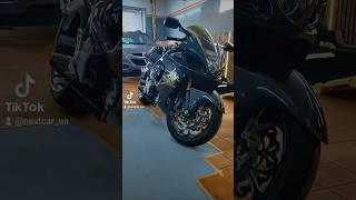 Suzuki GSX1300R HAYABUSA на компресорі на продаж #suzuki #gsxr #hayabusa #мото #мотоцикл
