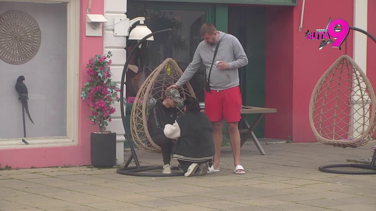 Elita 9: Janjuš pružio Neriu podršku, želi mu da se što pre izvuče iz svih problema - 02.03.2026.