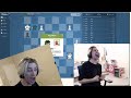 XQC VS LUDWIG BUT IT&#39;S ONLY XQC&#39;S BRAIN WONDERS !