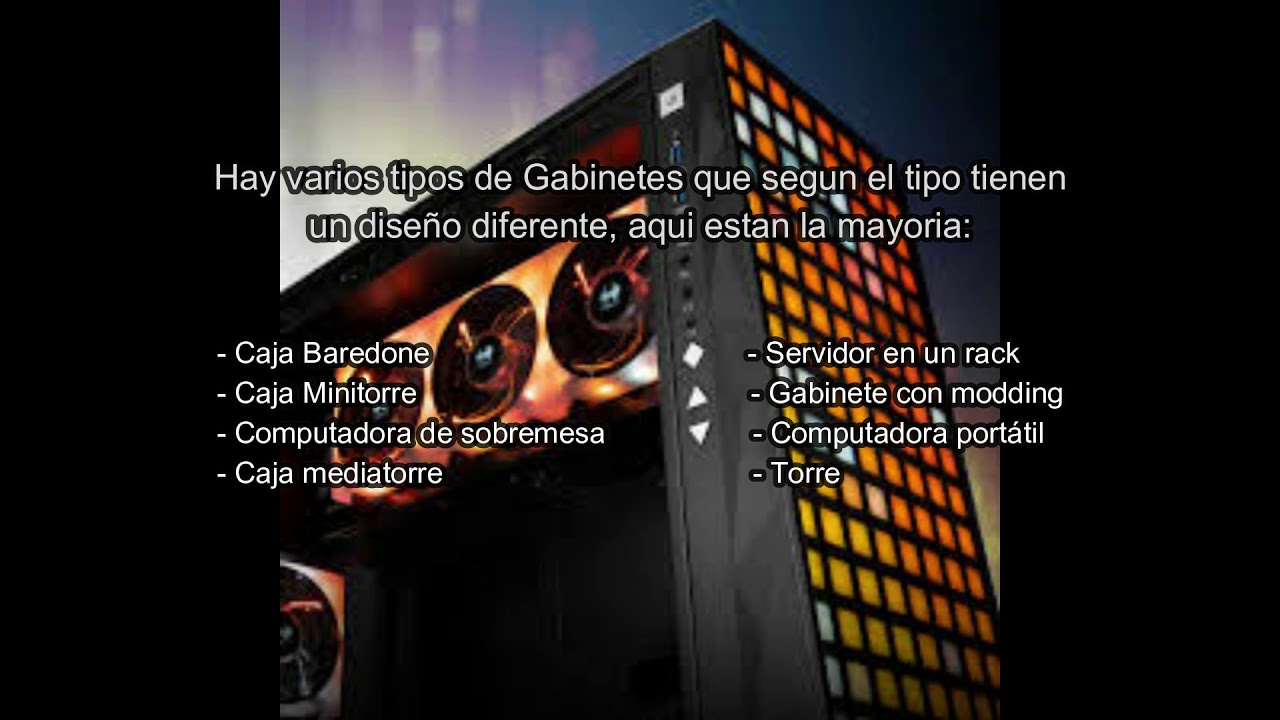 Gabinetes- Video10 - YouTube