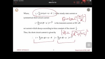 Transients on transmission line #electricalengineering #powersystemanalysis #powersystems