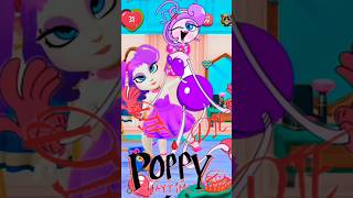 AUNTIE LONGLEGS BROKEN POPPY PLAYTIME 5 ANGELA 2 #angela2 #mytalkingangela2 #poppyplaytime