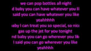 Whatever You Like-T.I. (Lyrics)