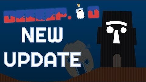 NEW UPDATE - MAP MAKER HAS BEEN ADDED! - Deeeep.io Update Tutorial/Review