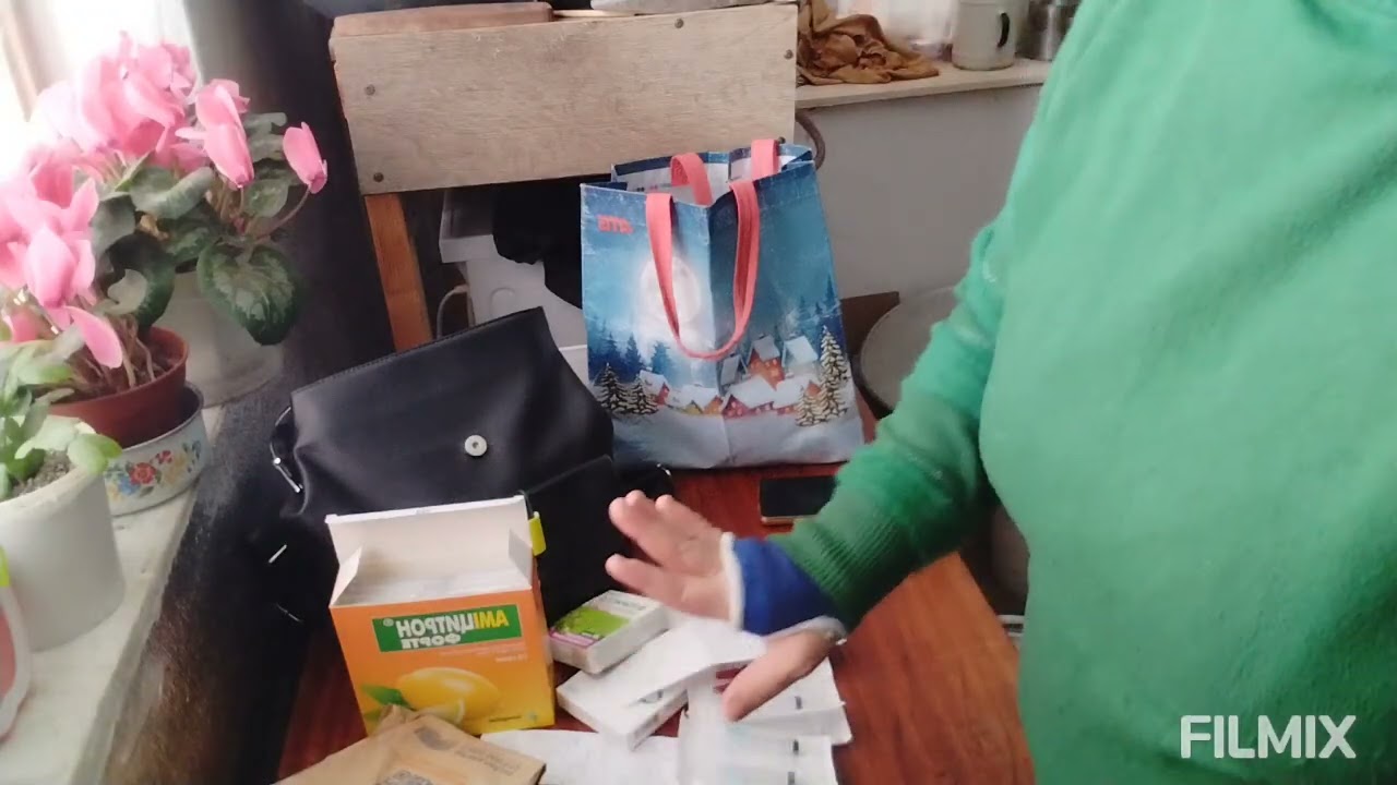 як я з'їздила в район, і як я смажимо з якого яйця