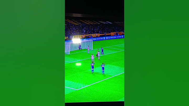 Gol de cavadinha