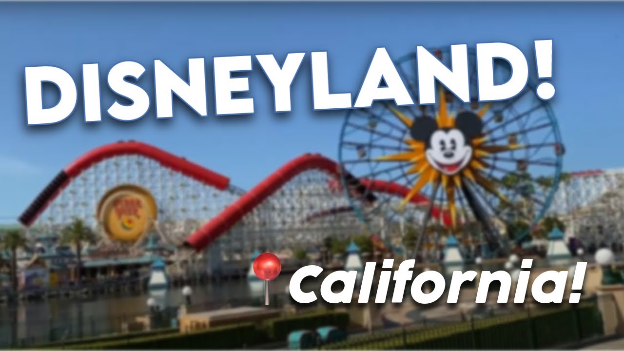 DISNEYLAND VLOG