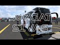 ETS2 1.53 / YOZGAT - SİVAS / OTOGARLAR HARİKA