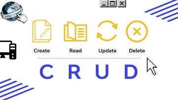 Belajar Membuat Aplikasi CRUD Berbasis Web dengan PHP OOP (4 Konsep OOP Lengkap) 