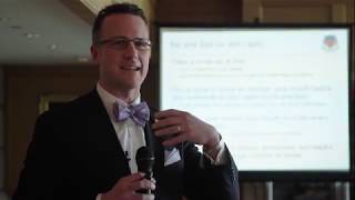 Blind Tasting Wine with Michael Meagher, MS