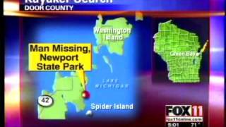 Missing kayaker IDed, search suspended