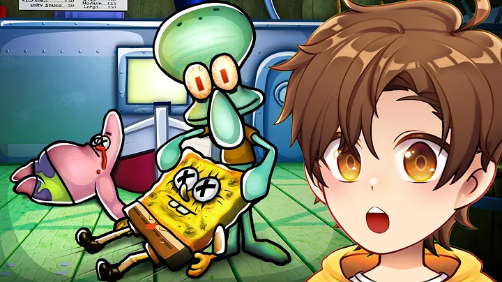 DO NOT Trust Squidward...