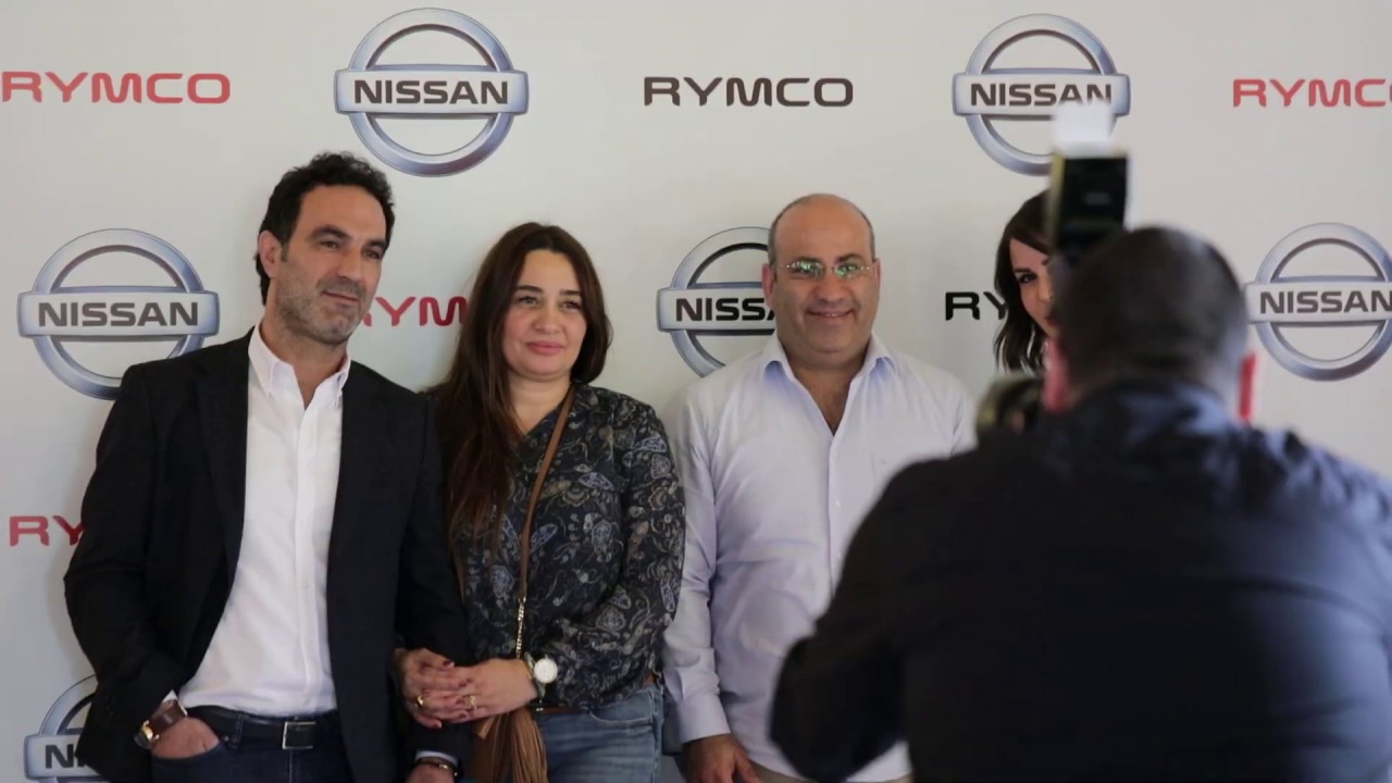 NISSAN FLEET EVENT 2019
