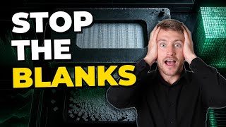 Fix PivotTable Showing (blank) Items in Excel Excel Pivot Table Does Not Count Blanks Easy Fix