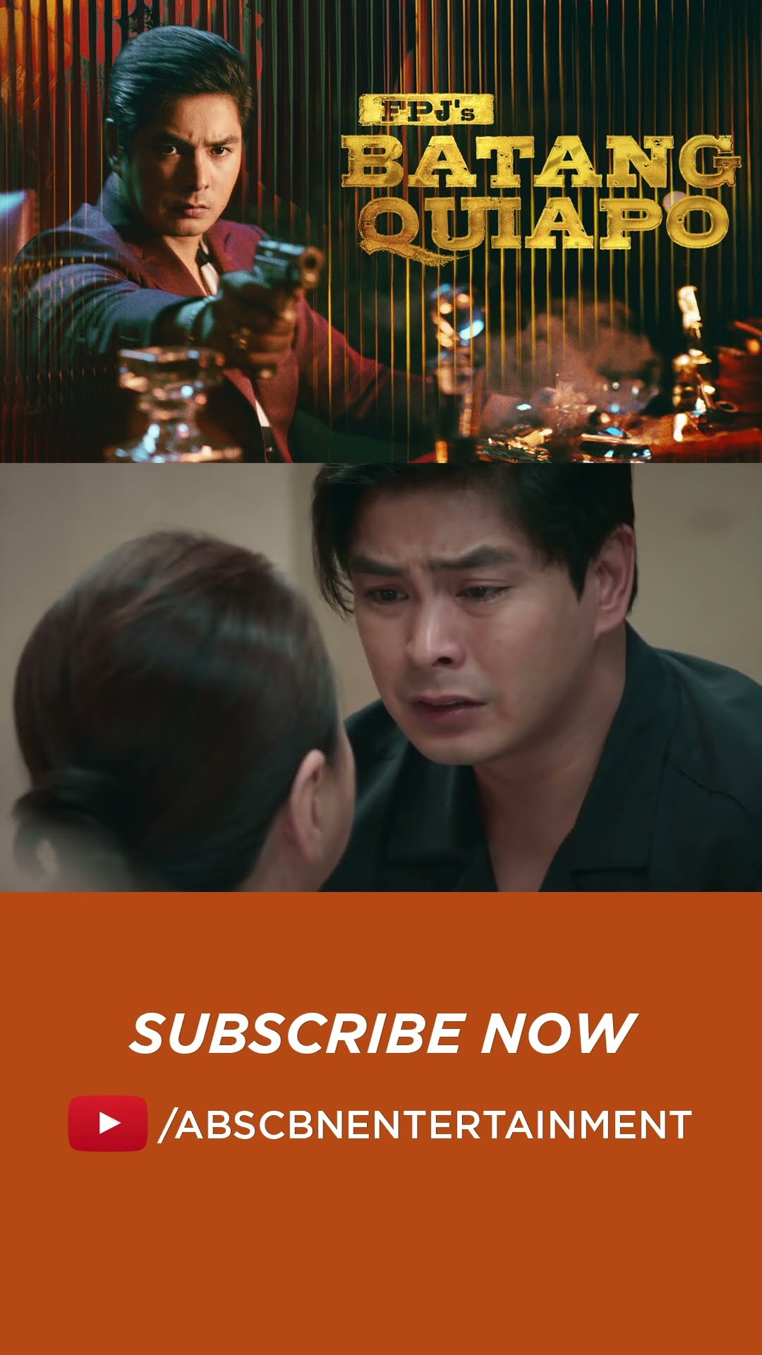 Ang emosyonal na pagkikita nina Tanggol at Tindeng | Kapamilya Shorts