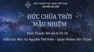 HTTL SÀI GÒN - Chương trình thờ phượng Chúa - 26/04/2020