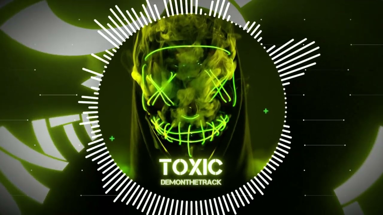 🔥 [FREE] TOXIC Trap Beat 2024 | Dark & Gritty Instrumental | Hard Hitting Banger Prod. Demonthetrack