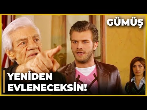 Mehmet Fikri, Mehmet'e Evlenecek Kız Buldu! | Gümüş 84. Bölüm