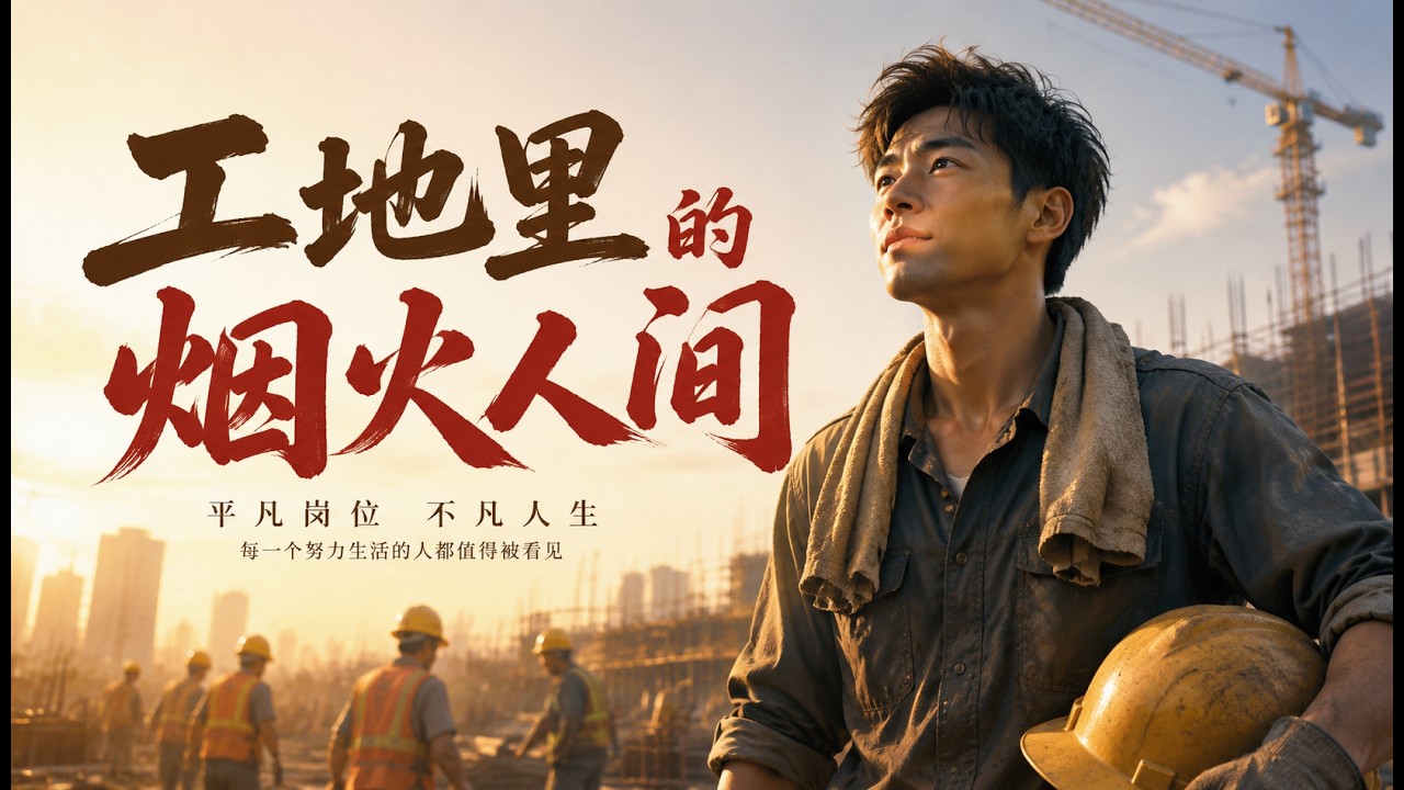 💥 【爆劇速推】《工地裡的煙火人間》#漫劇 #真人劇 #短劇 #夜夜劇場 #末世 #熱門 #逆襲