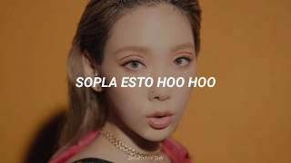Download Lagu TAEYEON - Spark - (Sub Español) MV Download Lagu TAEYEON - Spark - (Sub Español) MV
