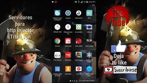 SOLUSION PARA HTTP INJECTOR Y TITAN VPN SERVIDORES
