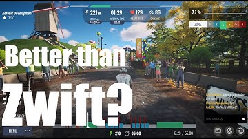 Is MyWhoosh beter dan Zwift? De eerlijke mening van een wielrenner