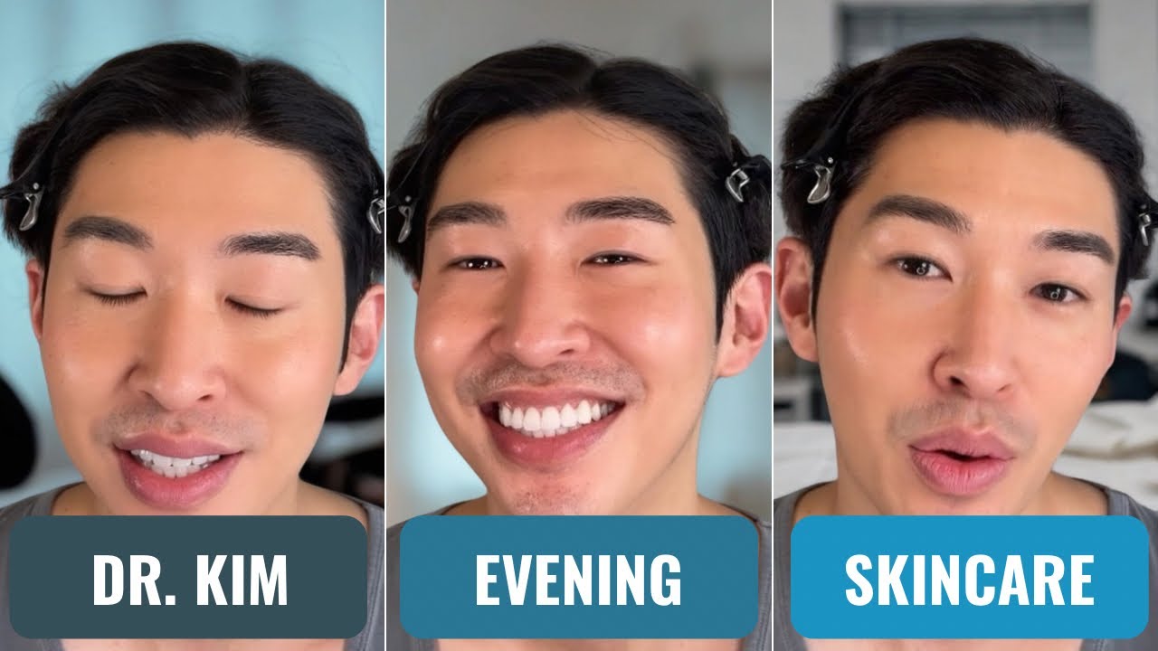 derm resident’s skincare routine that delivers results