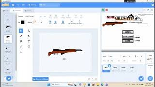 Nine Millimeter Devlog #2
