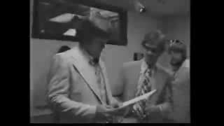 Pete Rose - 1978 Hitting Streak - Cincinnati TV news