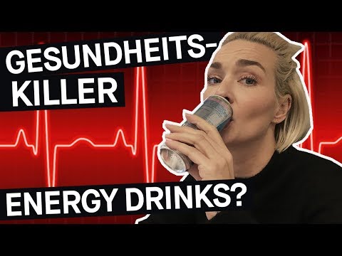 Video: Welche Wirkung Haben Energy Drinks?