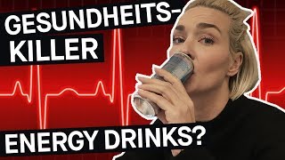 Energy-Drinks: Wie gefährlich sind sie für die Gesundheit? || PULS Reportage