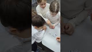 Говорящие кубики. Развитие речи для детей. Настольная игра. Придумываем сказку  #дети #игры  #школа