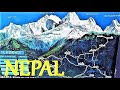 Кольцевой трекинг вокруг Аннапурны, Непал / ANNAPURNA CIRCUIT TREK  Nepal