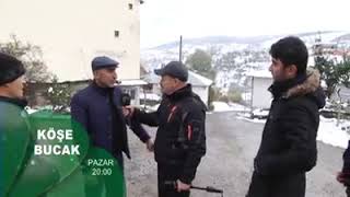Köşe Bucak Bu Hafta Mesudiye Çavdar Mahallesinde. Köşe Bucak Pazar 20:00De Tv52 Ekranlarında.