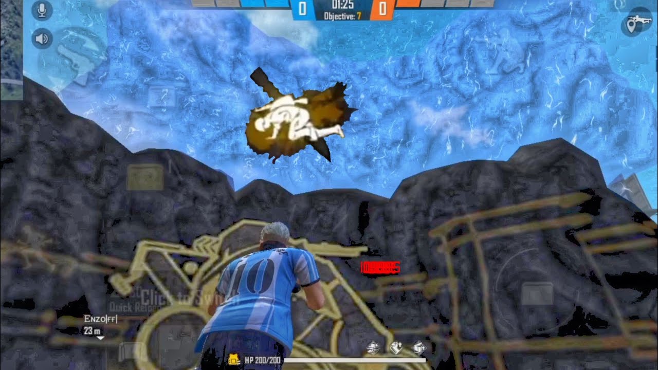 Absolute Movement X1 🌻 Free Fire Highlights - YouTube