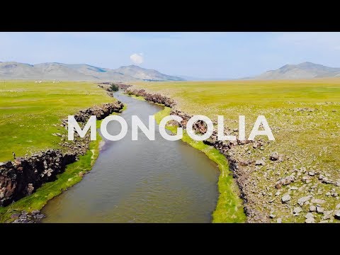 MONGOLIA by motorbike