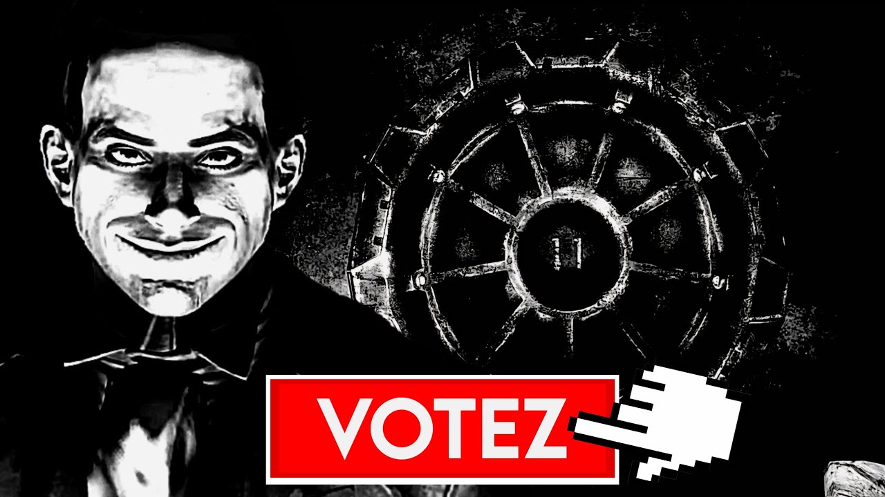 L'histoire SOMBRE de l'abri 11 dans Fallout New Vegas